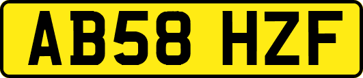 AB58HZF