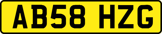 AB58HZG