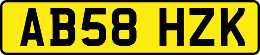 AB58HZK