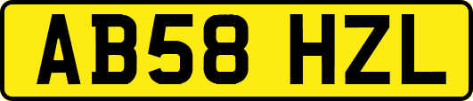 AB58HZL