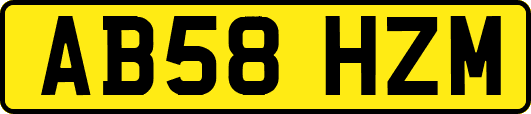 AB58HZM