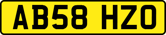 AB58HZO
