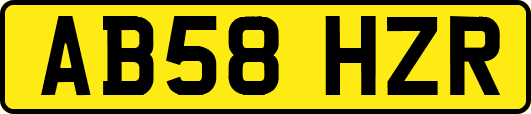 AB58HZR