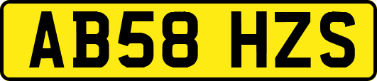 AB58HZS