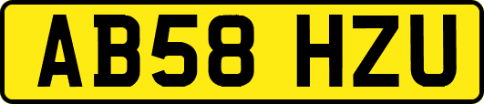 AB58HZU