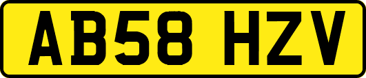 AB58HZV