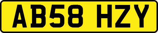 AB58HZY