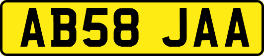 AB58JAA