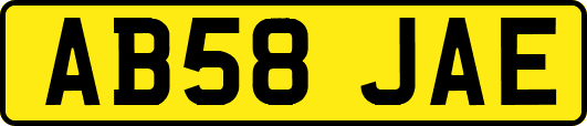 AB58JAE