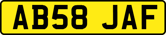 AB58JAF
