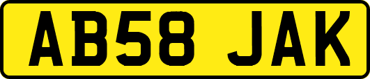 AB58JAK