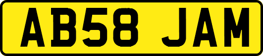 AB58JAM