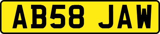 AB58JAW