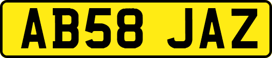 AB58JAZ