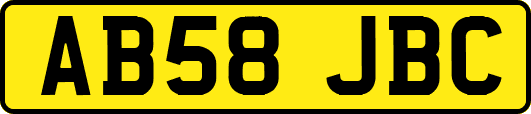 AB58JBC
