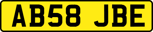 AB58JBE