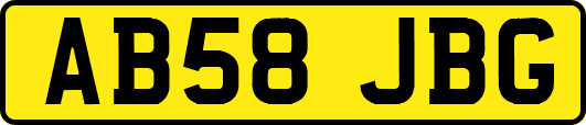 AB58JBG