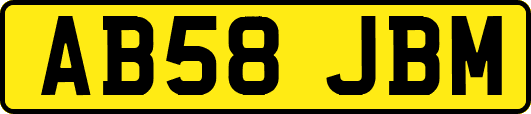 AB58JBM