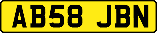 AB58JBN