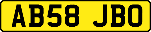 AB58JBO