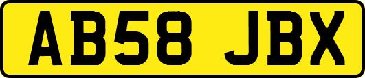 AB58JBX