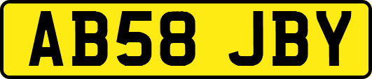 AB58JBY