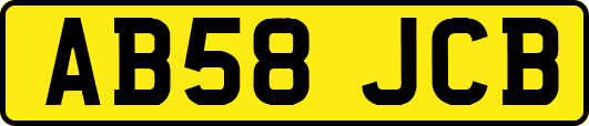 AB58JCB