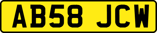 AB58JCW