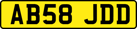 AB58JDD