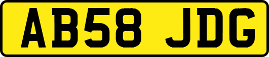 AB58JDG