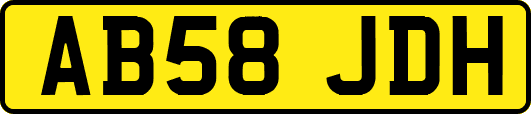 AB58JDH