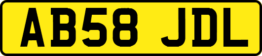 AB58JDL