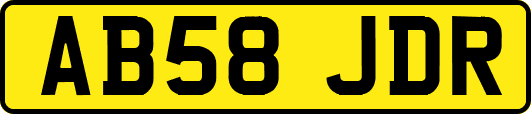 AB58JDR