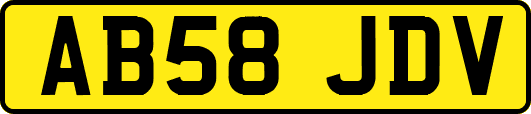 AB58JDV