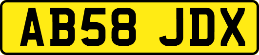 AB58JDX