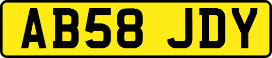 AB58JDY