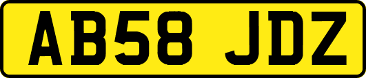 AB58JDZ