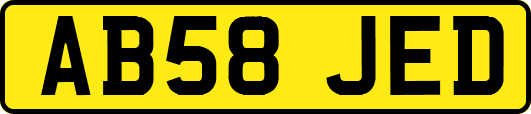 AB58JED