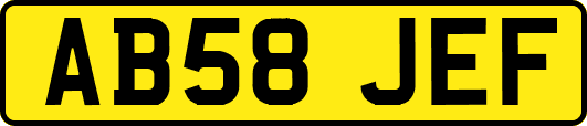 AB58JEF