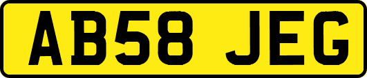 AB58JEG