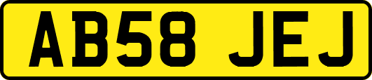 AB58JEJ