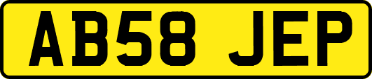 AB58JEP