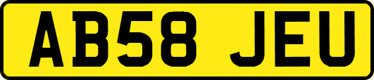 AB58JEU