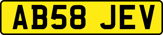 AB58JEV
