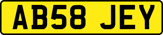 AB58JEY