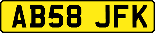 AB58JFK
