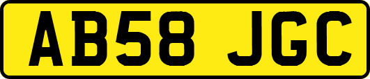 AB58JGC