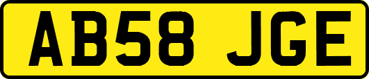 AB58JGE