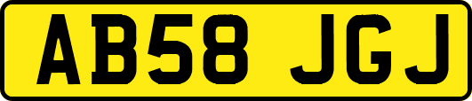 AB58JGJ