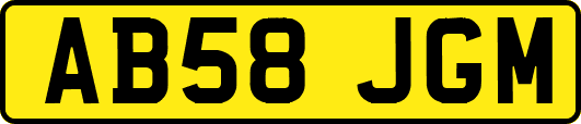 AB58JGM